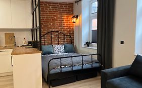 Apartament przy dworcu old town